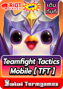 Teamfight Tactics Mobile